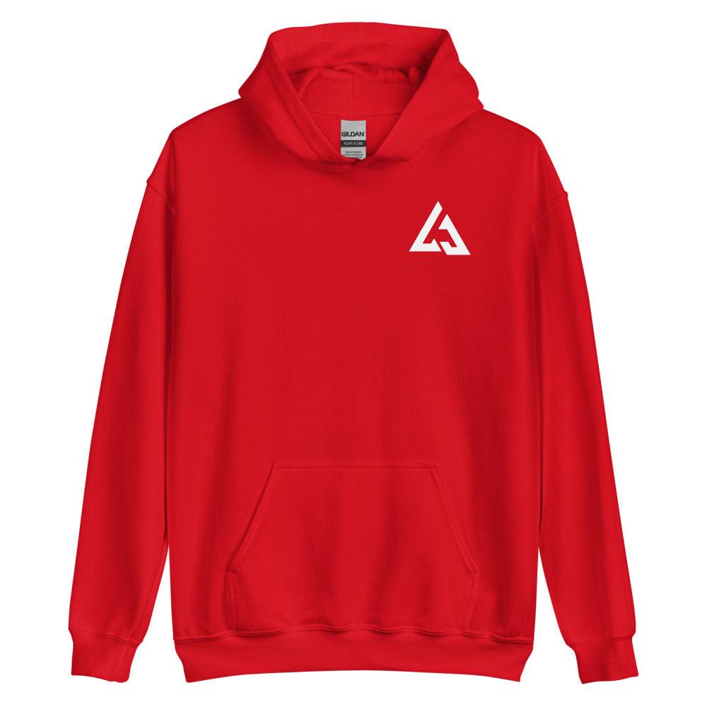 Landon Jackson "LJ" Hoodie - Fan Arch