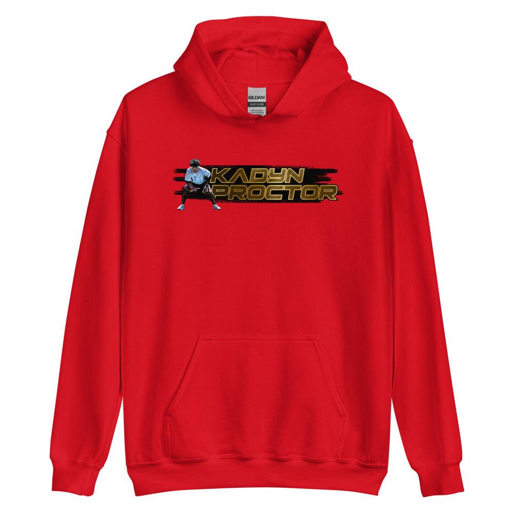 Kadyn Proctor “Signature” Hoodie - Fan Arch