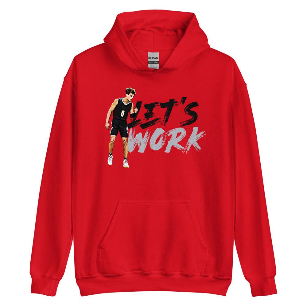 Colin Rodrigues “Let’s Work” Hoodie - Fan Arch