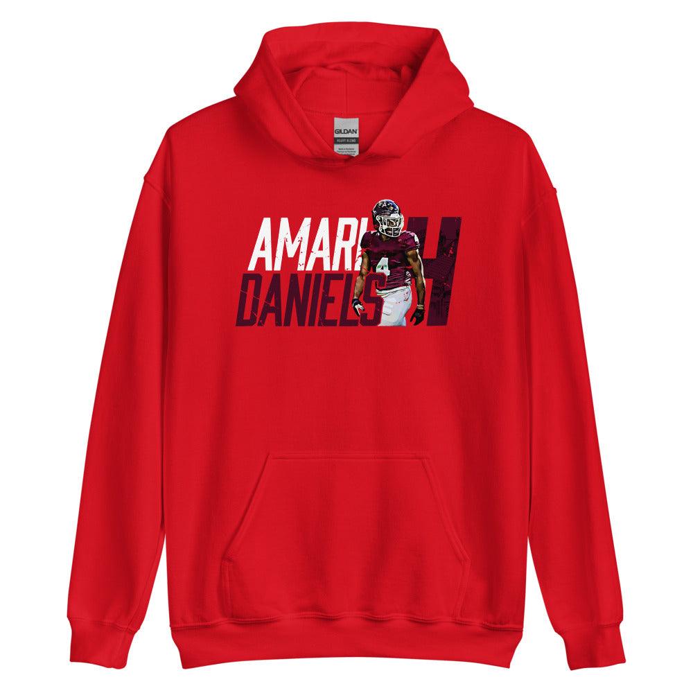 Amari Daniels "Gameday" Hoodie - Fan Arch