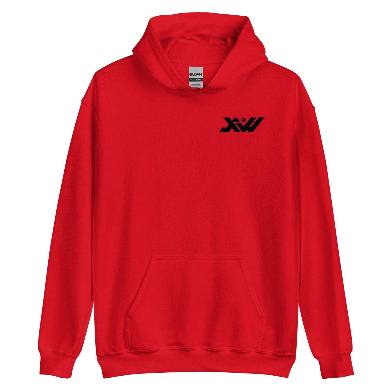 Xavier Williams "King" Hoodie - Fan Arch