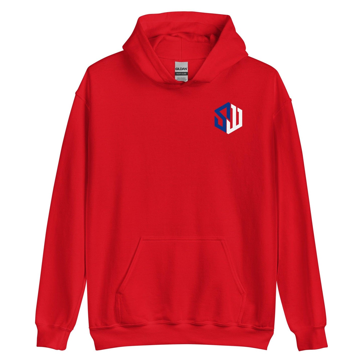 Shelden Williams "SW" Hoodie - Fan Arch