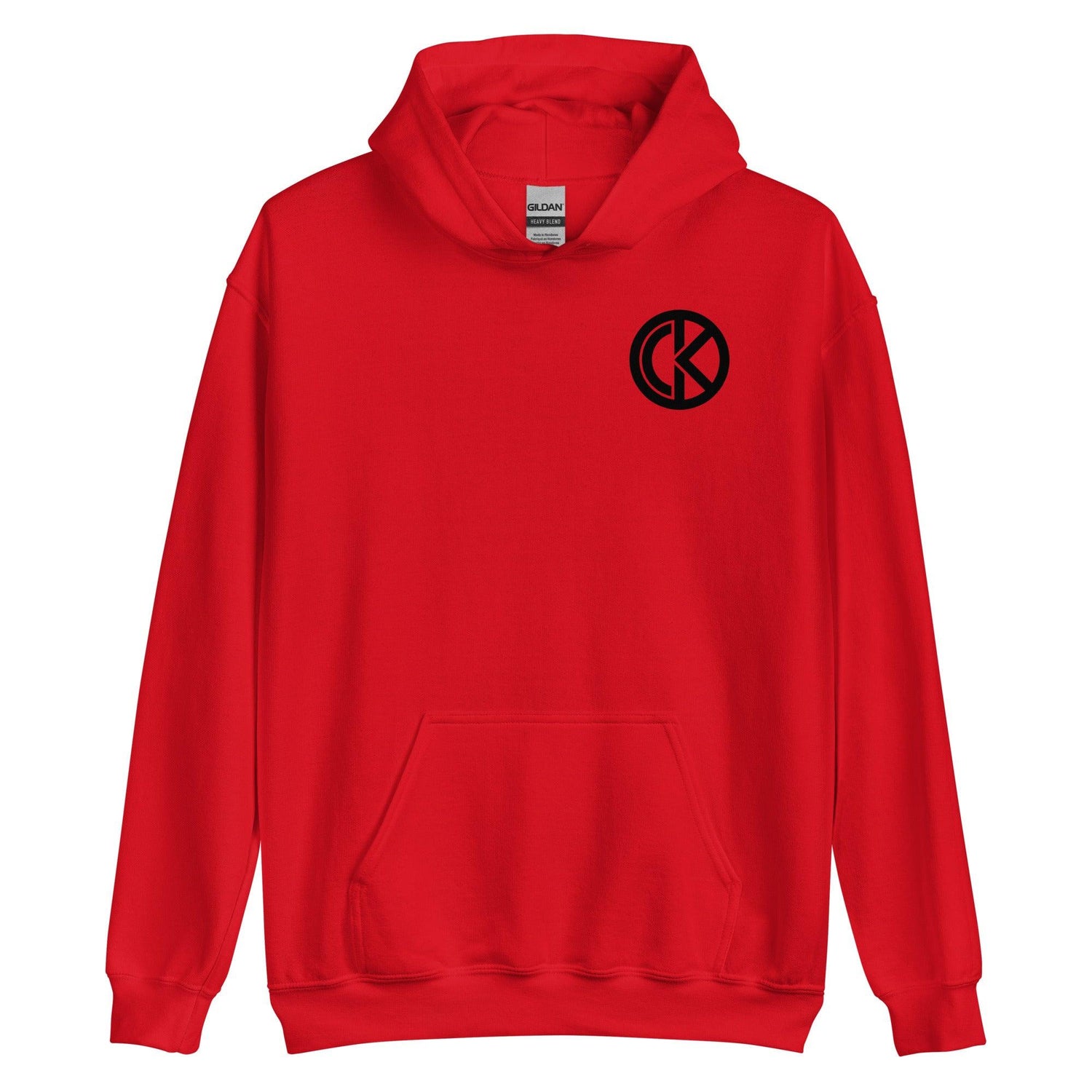 Caitlyn Kroll "CK" Hoodie - Fan Arch