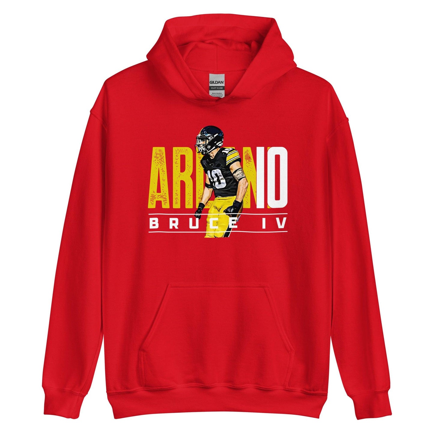 Arland Bruce IV "Gametime" Hoodie - Fan Arch