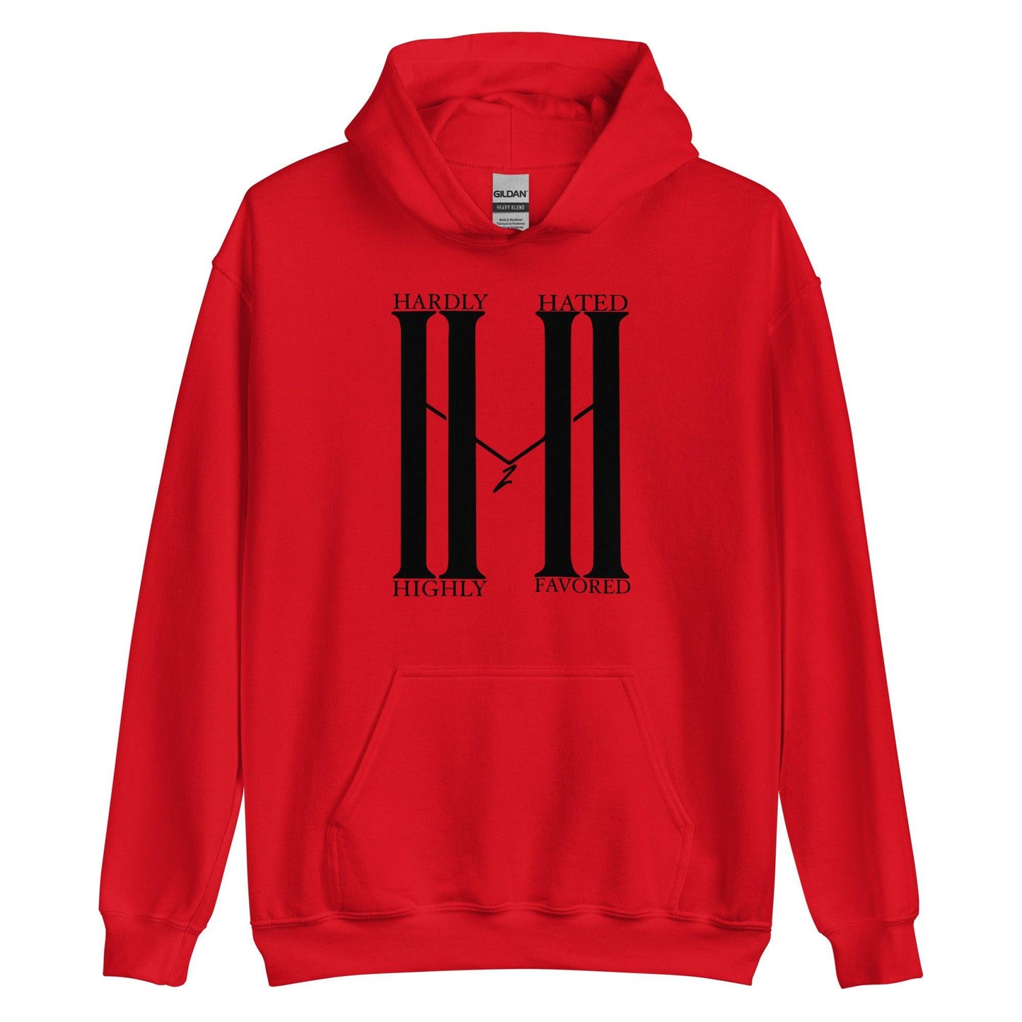 Daquan Jeffries "Highly Favored" Hoodie - Fan Arch