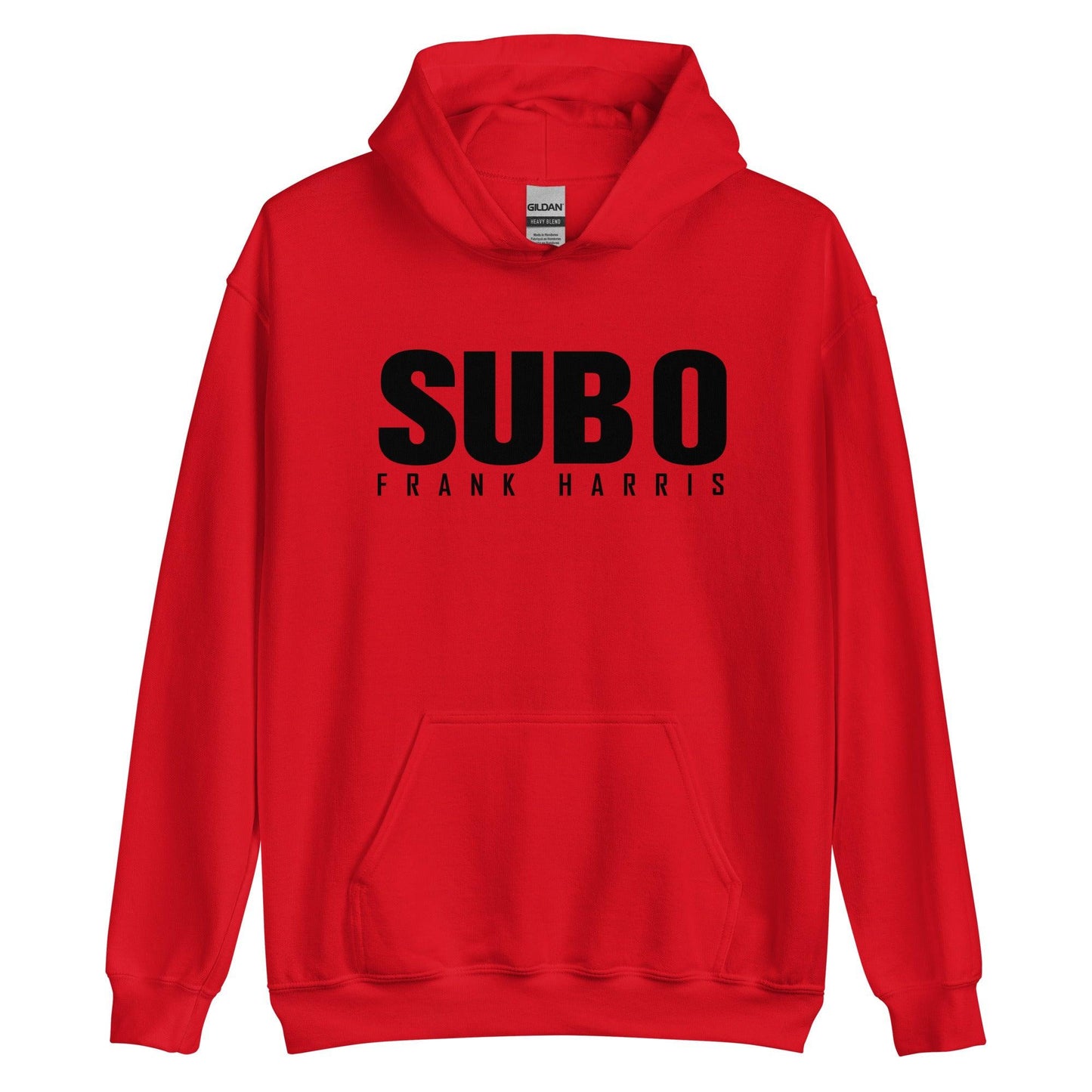 Frank Harris "Sub 0" Hoodie - Fan Arch