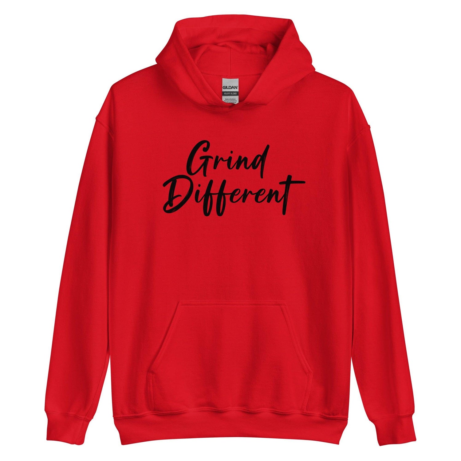 Claudale Davis III “Grind Different” Hoodie - Fan Arch