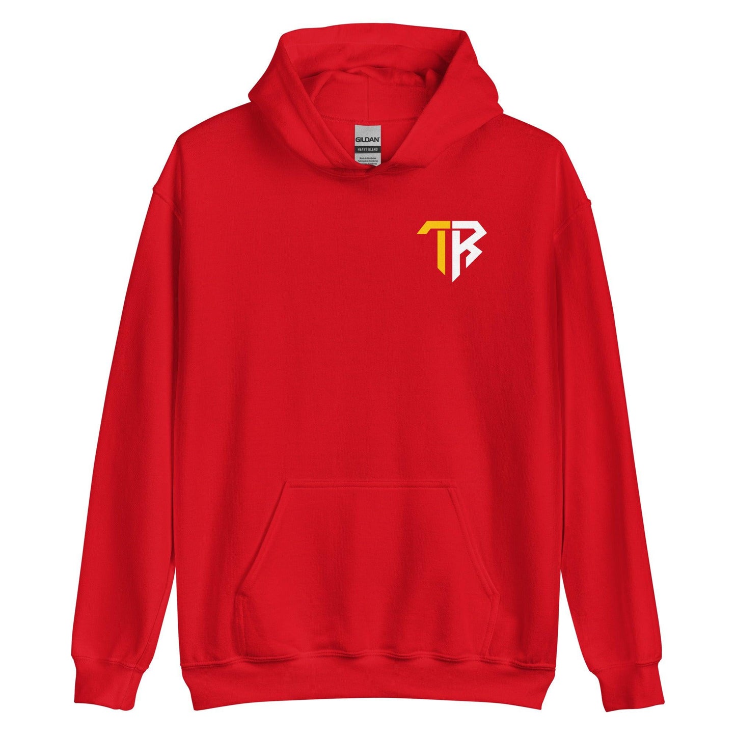 Taya Robinson “TR” Hoodie - Fan Arch