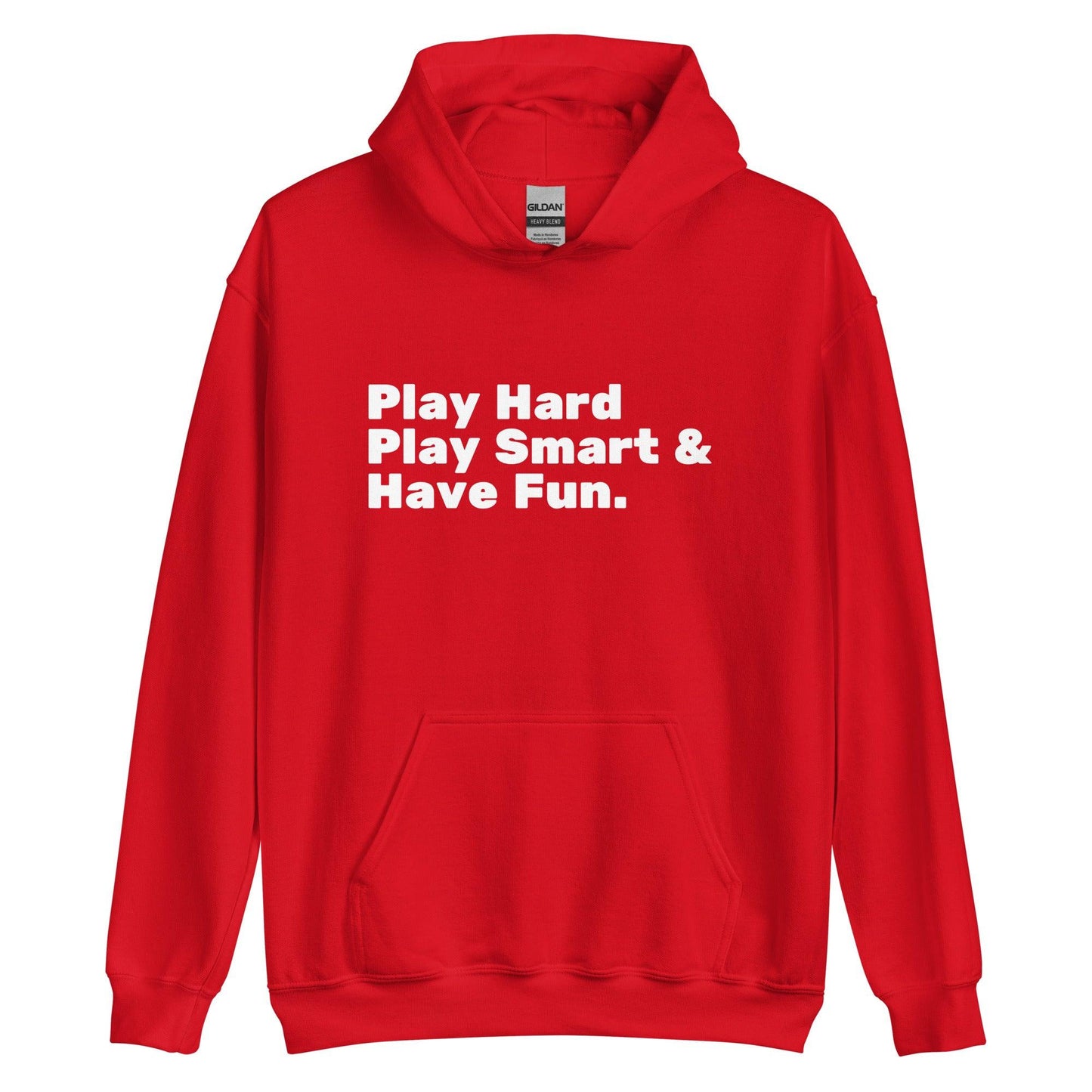 Freddie McSwain "Have Fun." Hoodie - Fan Arch