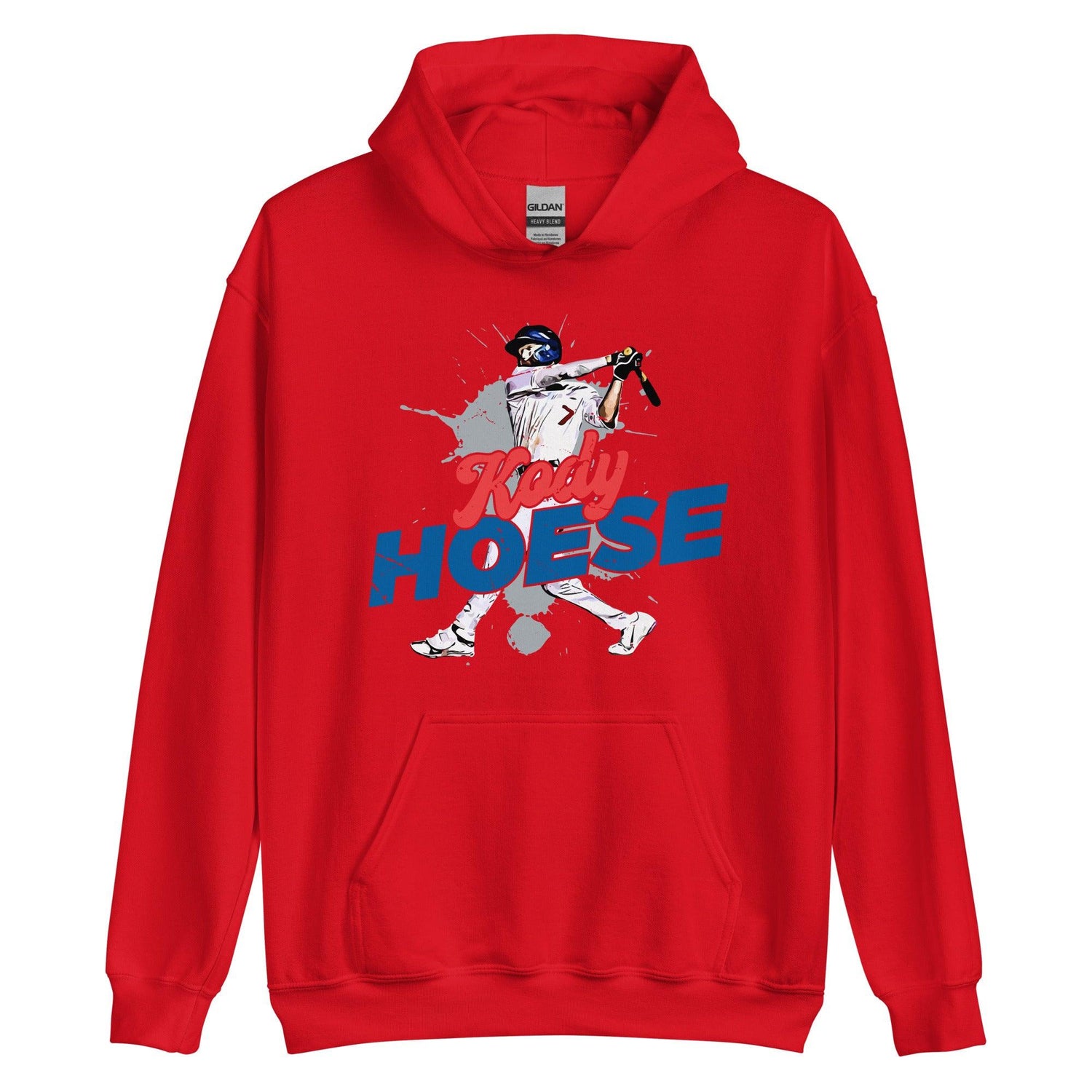 Kody Hoese "Power" Hoodie - Fan Arch