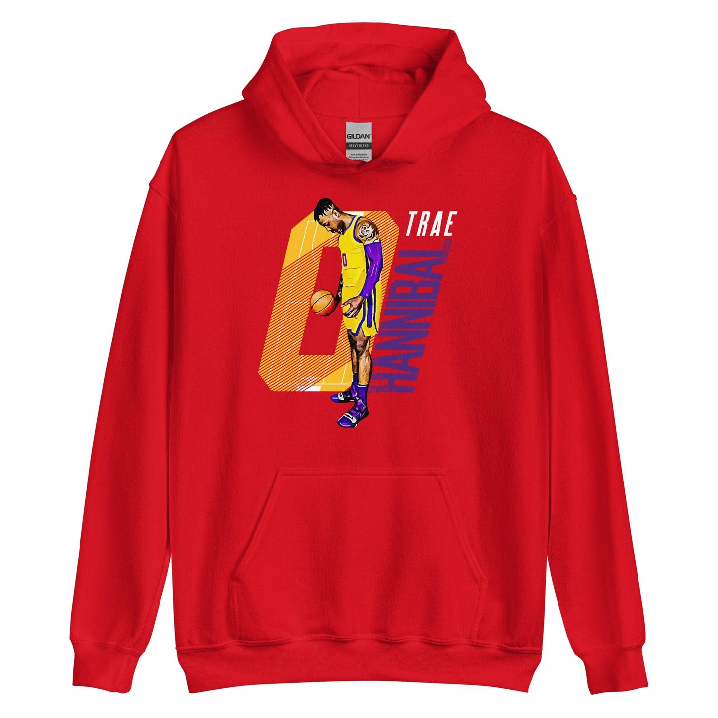 Trae Hannibal "New Beginnings" Hoodie - Fan Arch