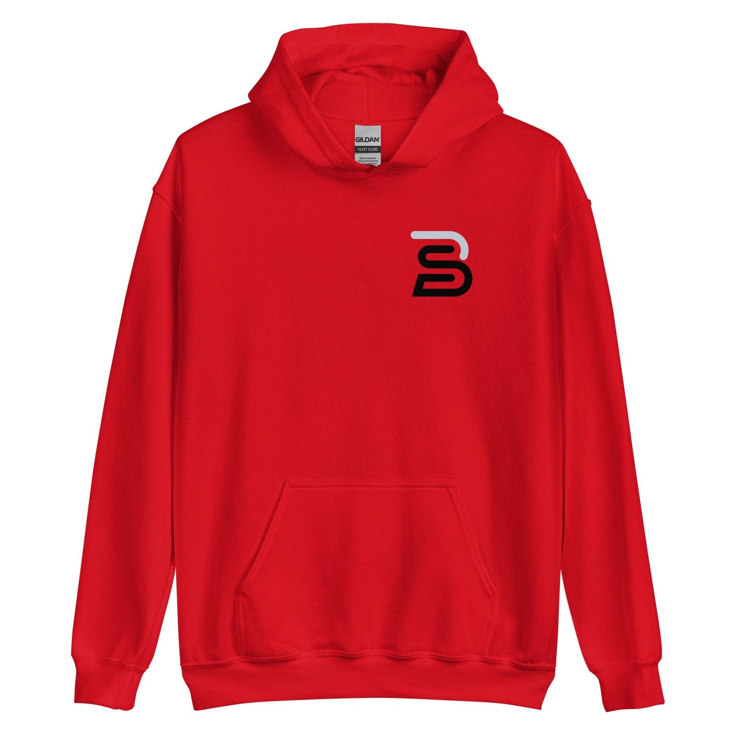 Bennett Sousa “BS” Hoodie - Fan Arch