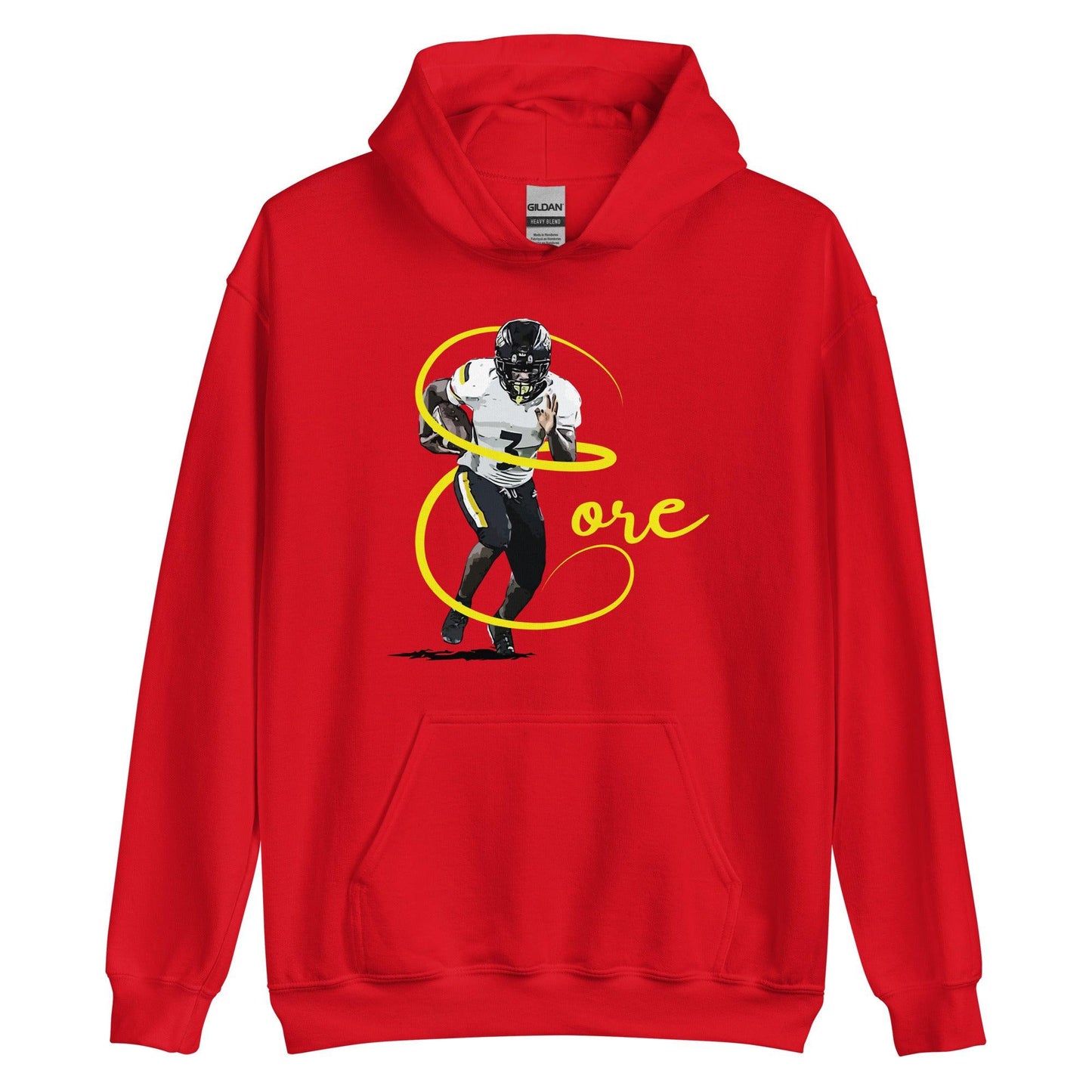 Frank Gore Jr. "Gametime" Hoodie - Fan Arch