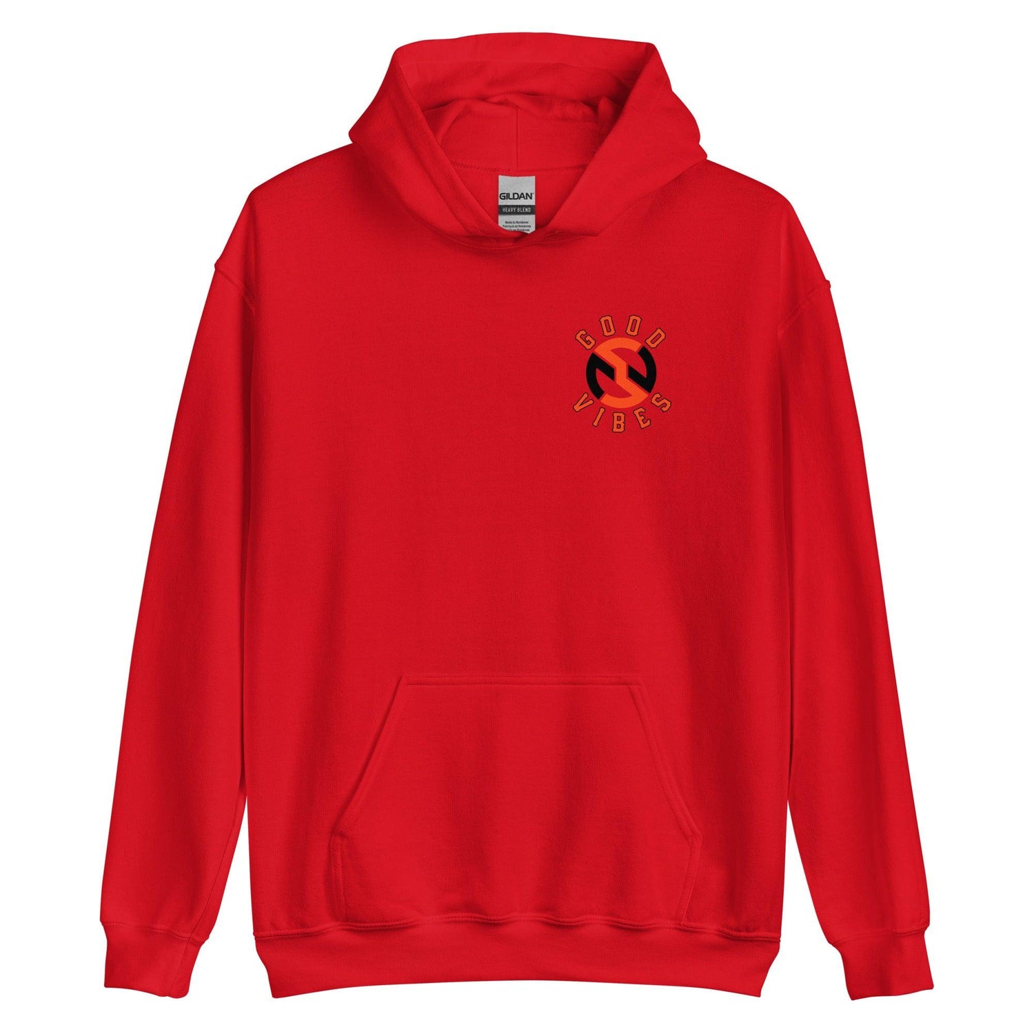 Nick Swiney “Signature” Hoodie - Fan Arch