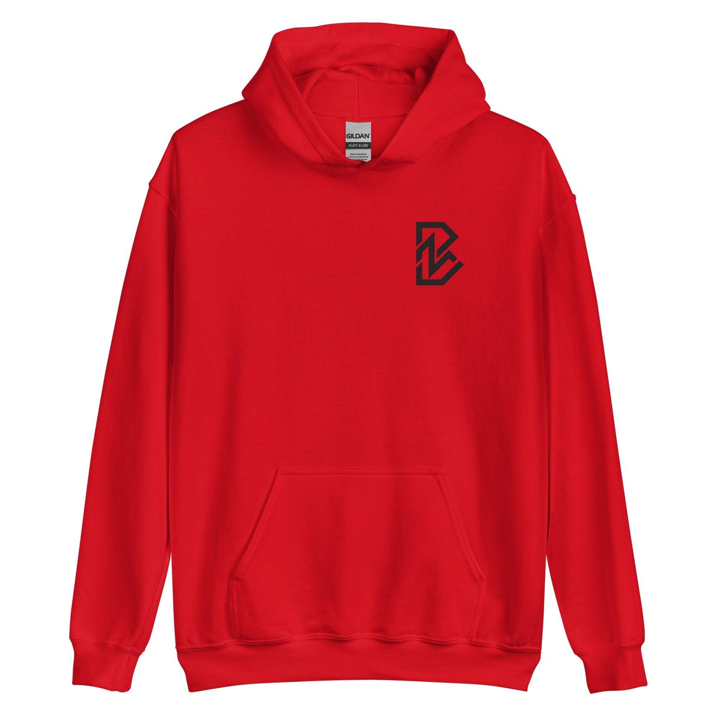 Brandon Neely “Basics” Hoodie - Fan Arch