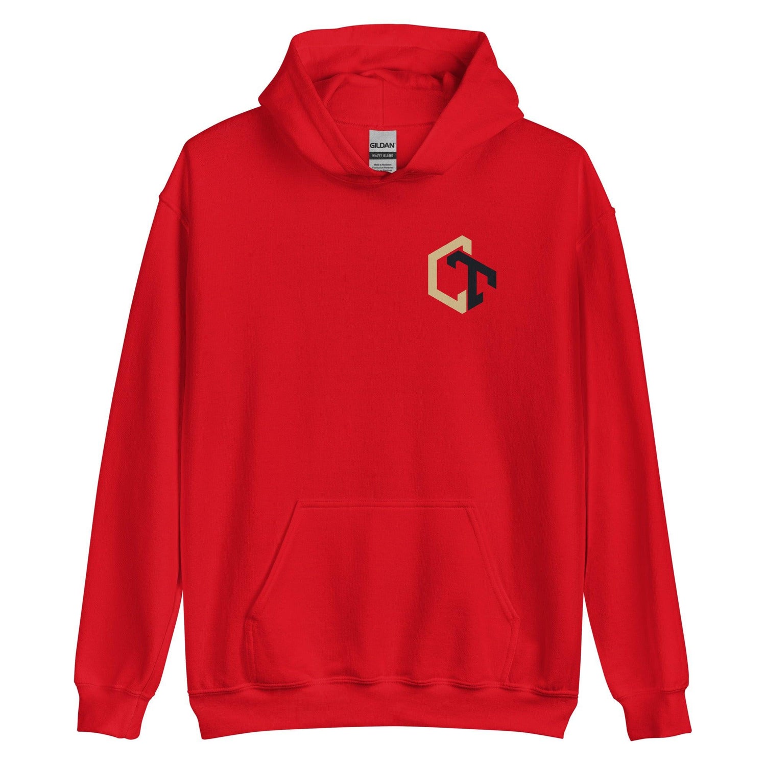 Christian Turner “Elite” Hoodie - Fan Arch