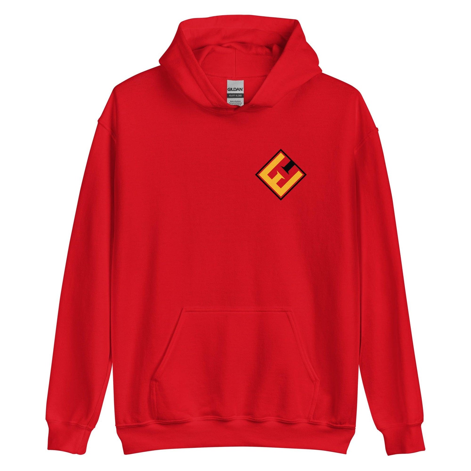 Eric Hanhold “EH” Hoodie - Fan Arch