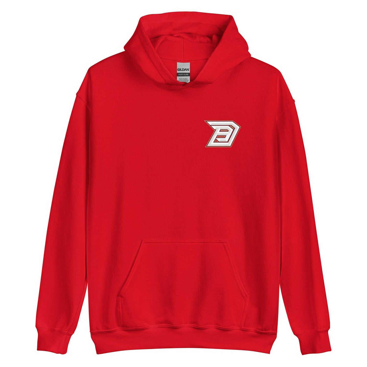 Daniel Brooks “Signature” Hoodie - Fan Arch