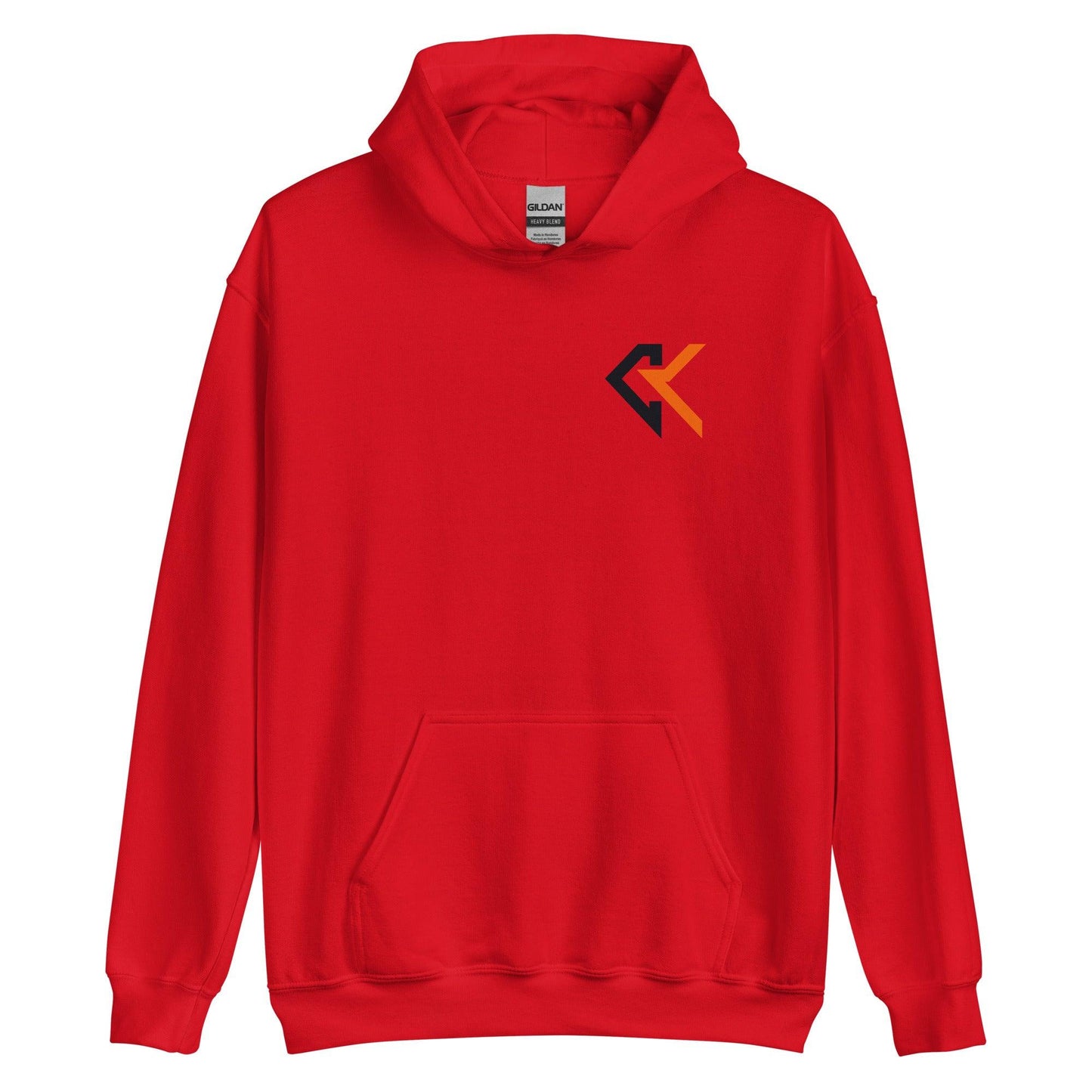 Cade Kuehler “CK” Hoodie - Fan Arch