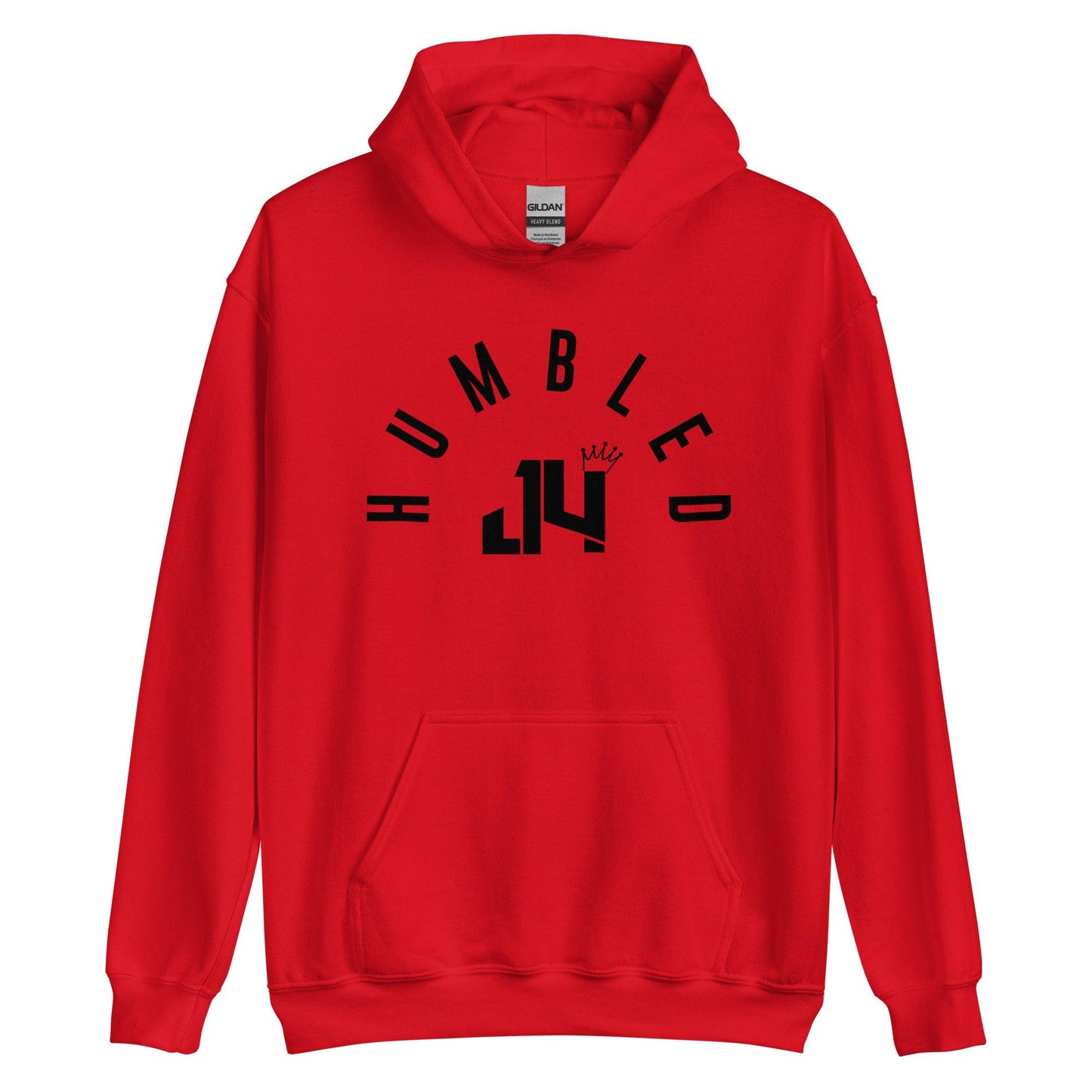 Jeff Foreman “Humbled” Hoodie - Fan Arch