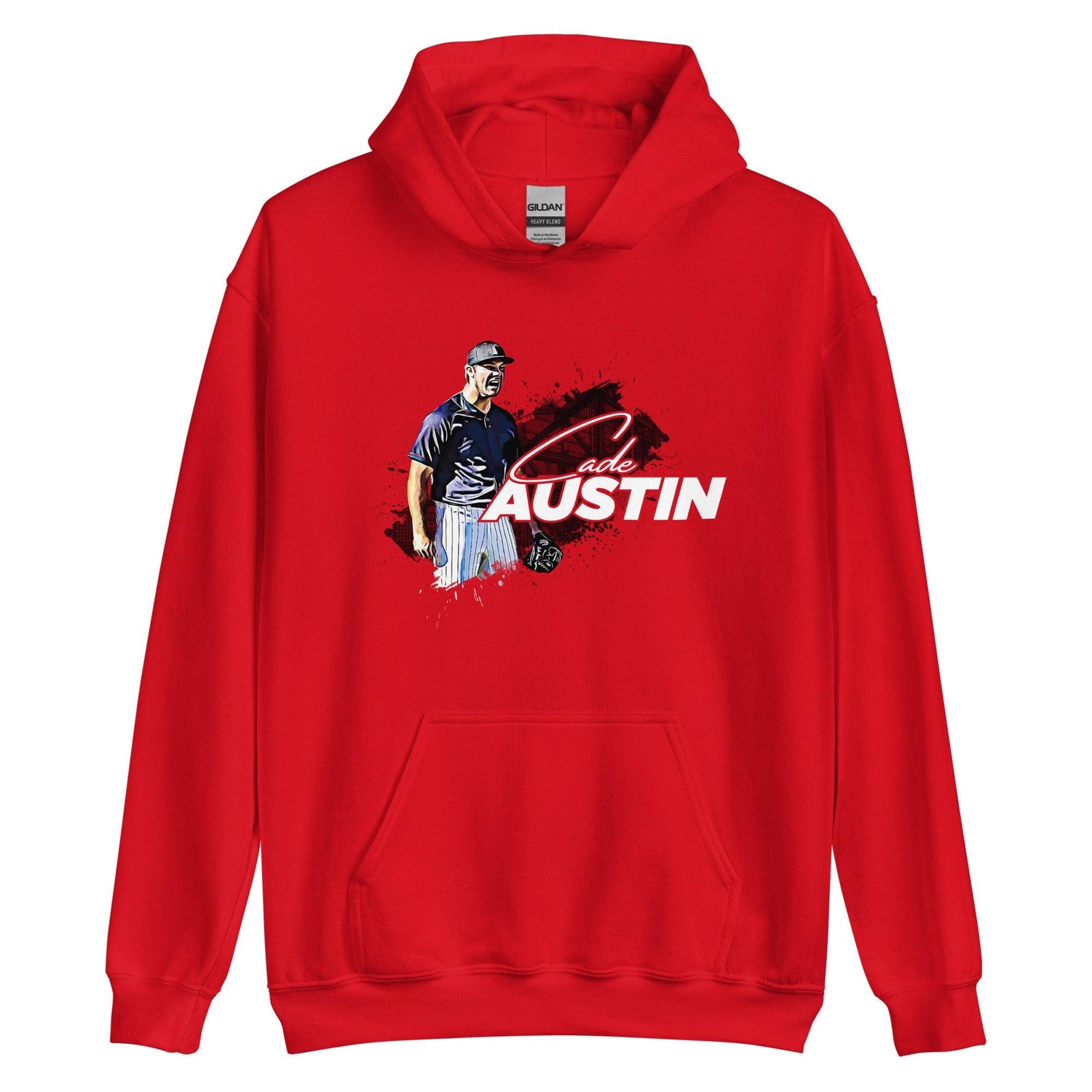 Cade Austin "Gameday" Hoodie - Fan Arch