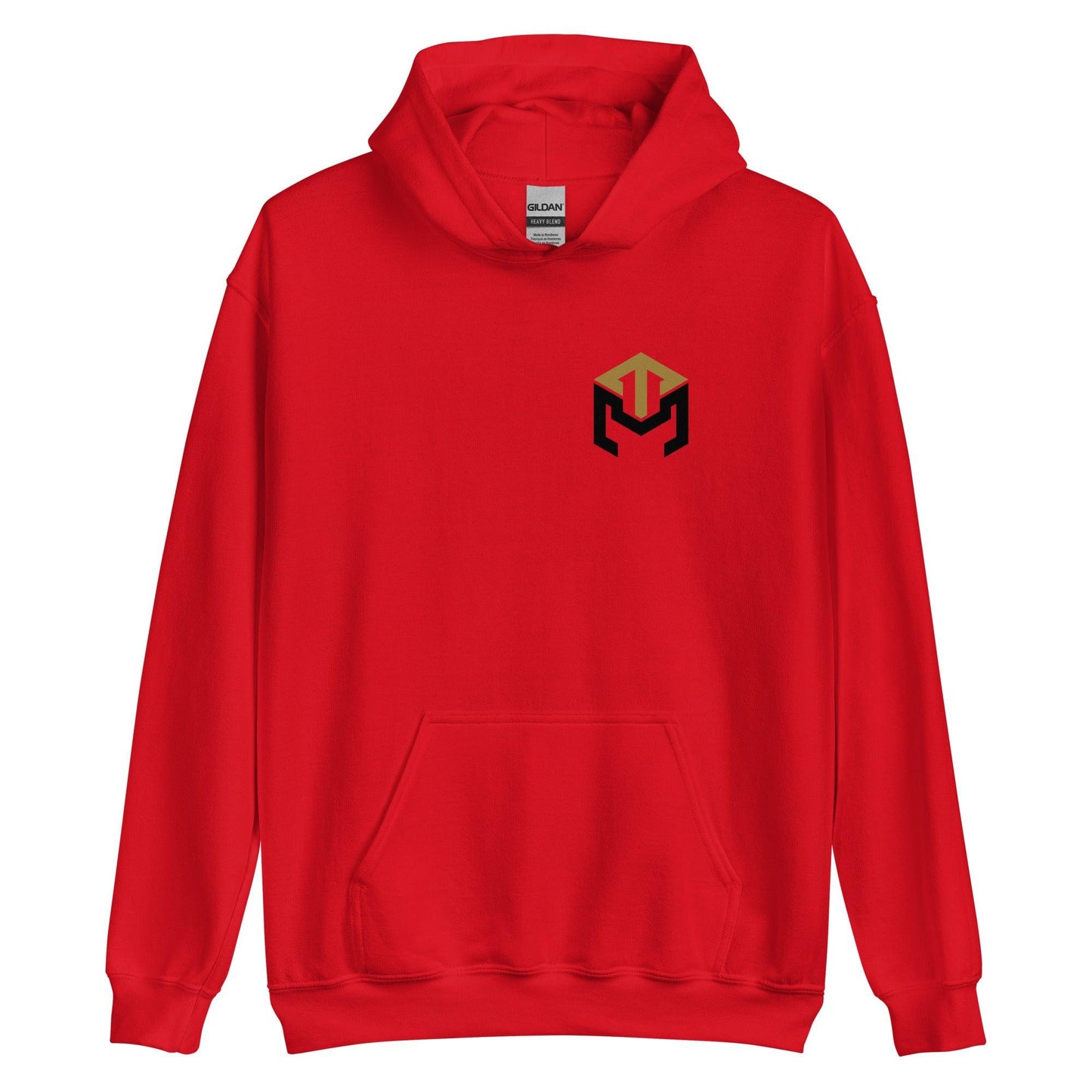 Teddy McGraw “TM” Hoodie - Fan Arch