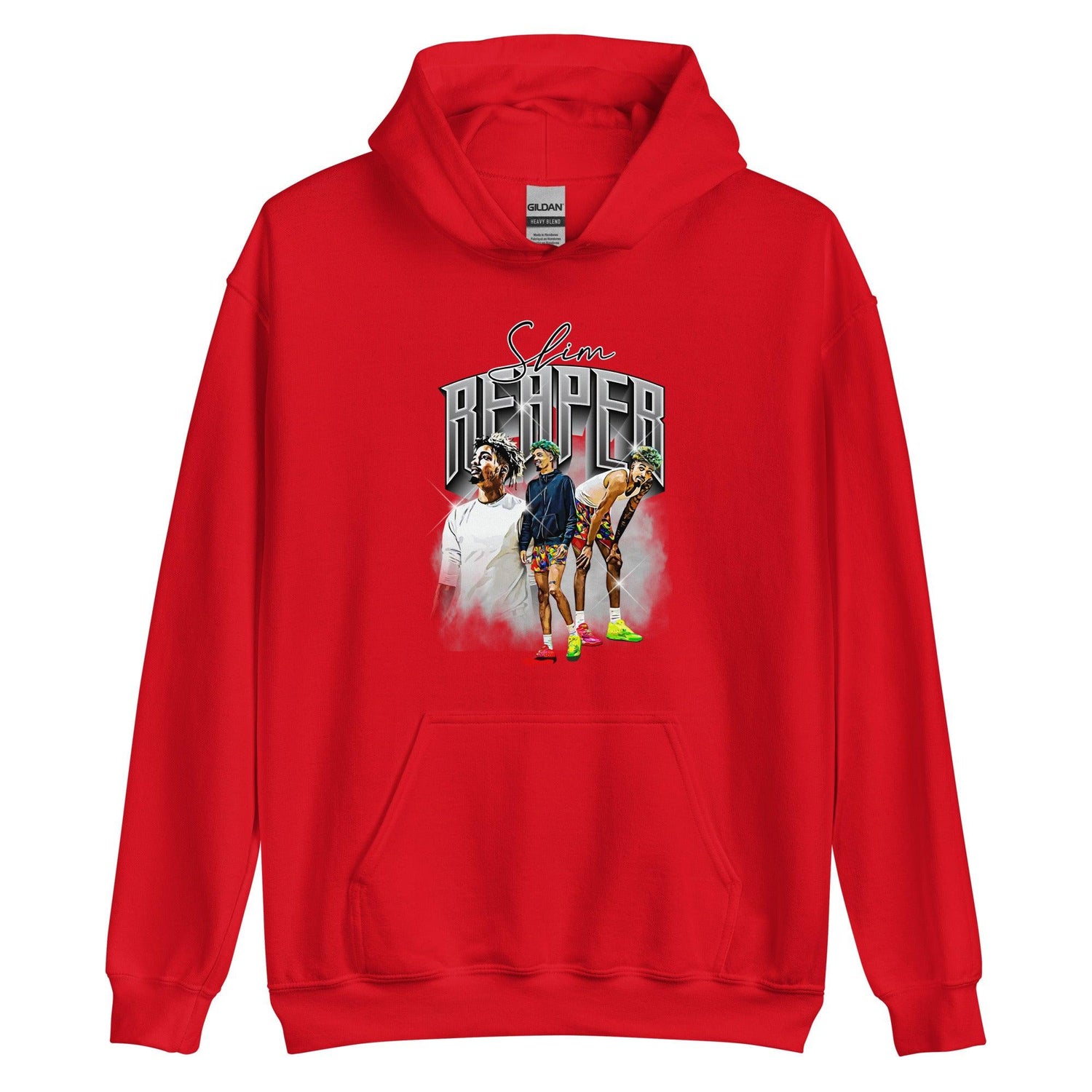 Slim Reaper “Heritage” Hoodie - Fan Arch