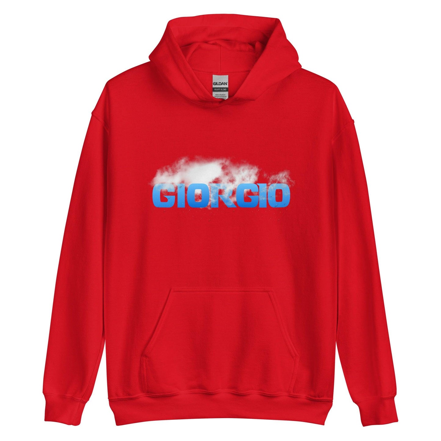 Armoni Dixon "Giorgio" Hoodie - Fan Arch