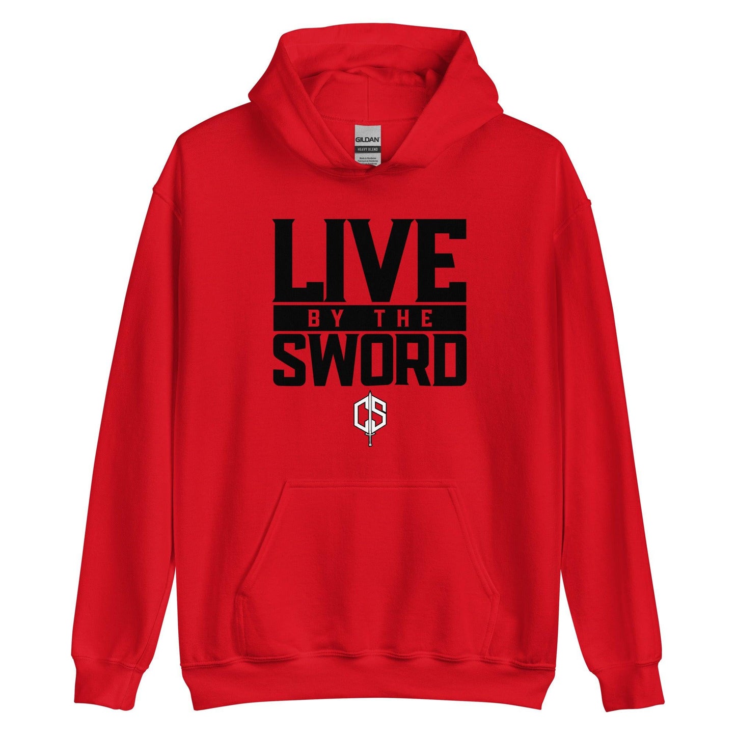 Craig Sword "Live By The Sword" Hoodie - Fan Arch