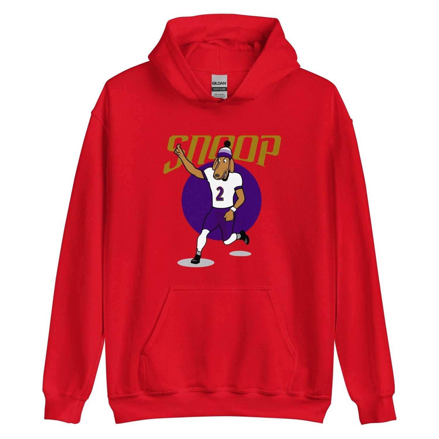 Tyler Huntley "Snoop" Hoodie - Fan Arch