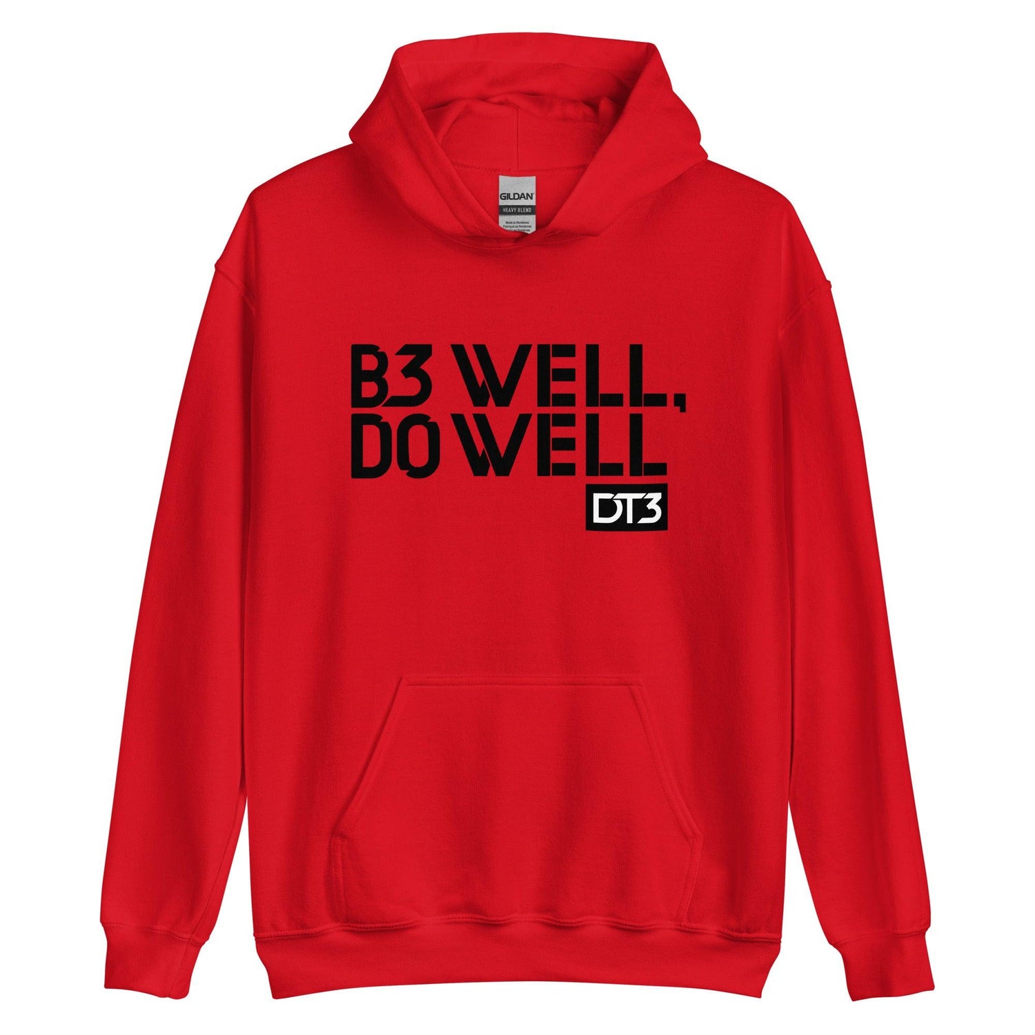 David Tyree "B3 Well" Hoodie - Fan Arch