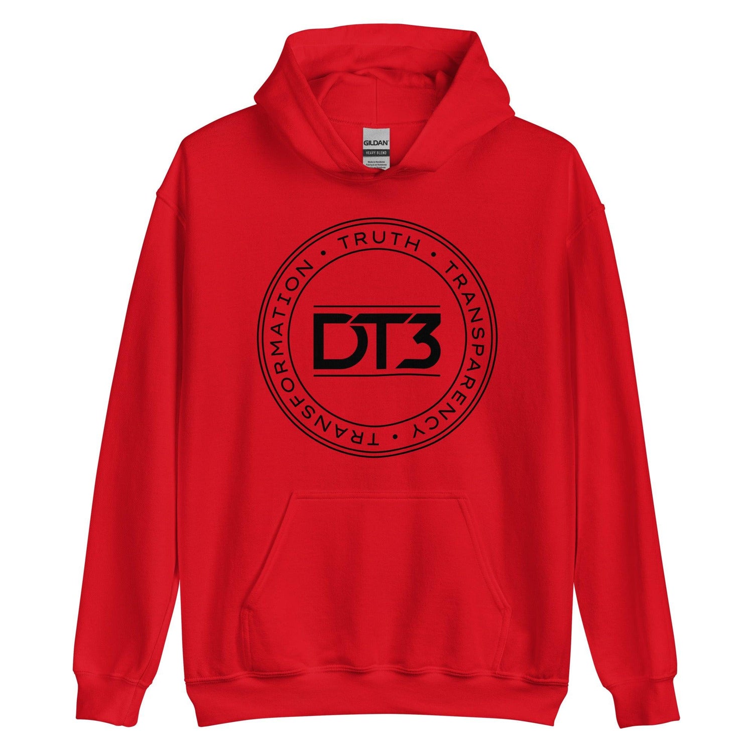 David Tyree "DT3" Hoodie - Fan Arch