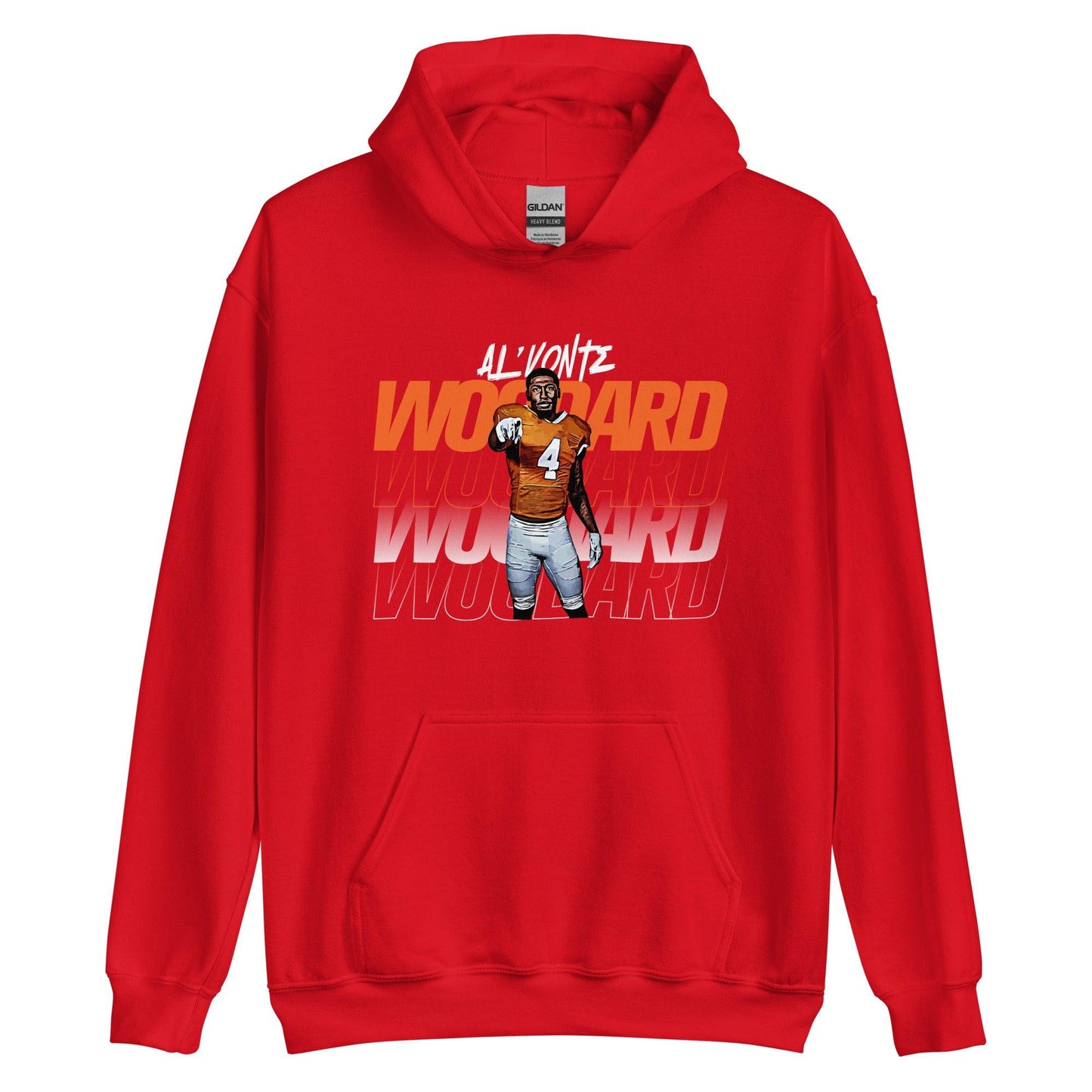 Al Vonte Woodard Gameday Hoodie al-vonte-woodard-gameday-hoodie