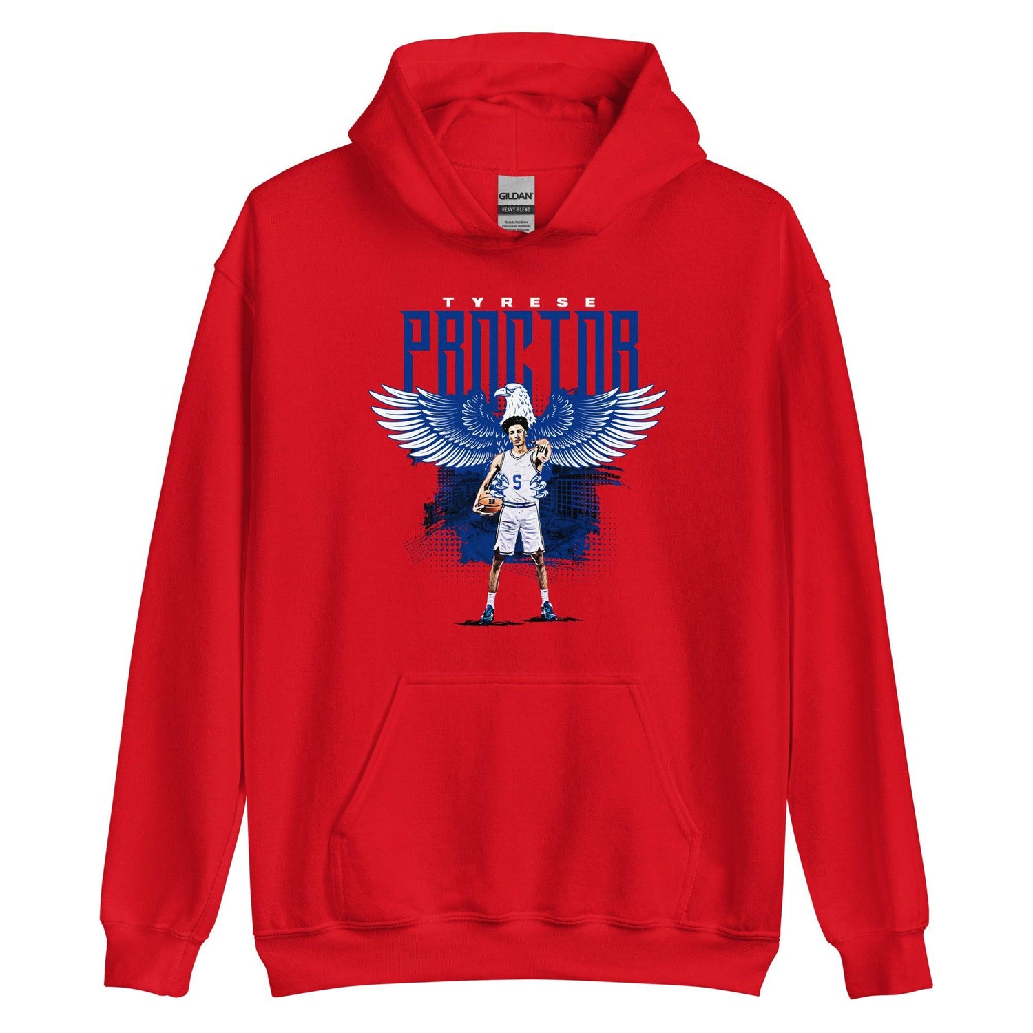 Tyrese Proctor "Gameday" Hoodie - Fan Arch