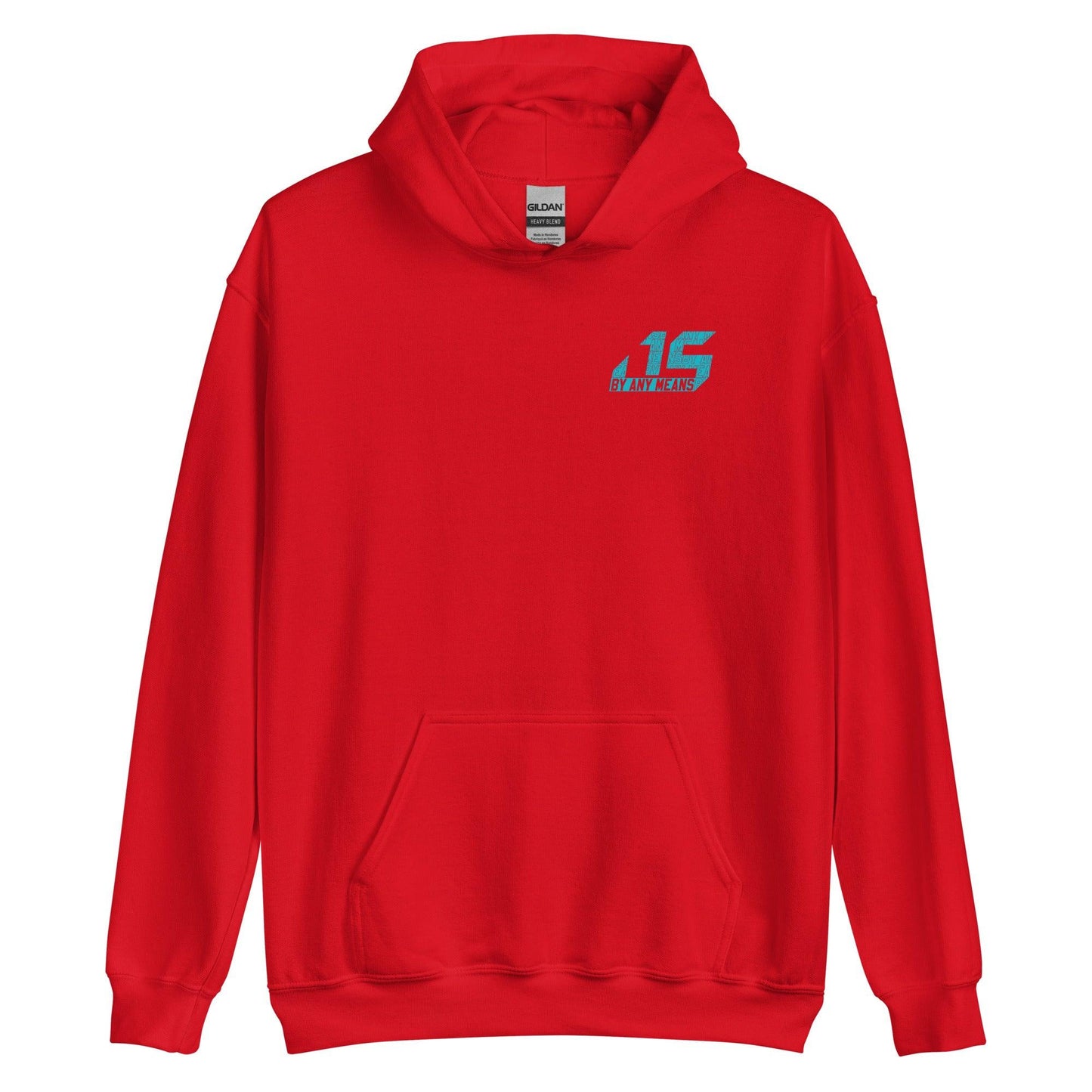 Jai Smith "By Any Means" Hoodie - Fan Arch