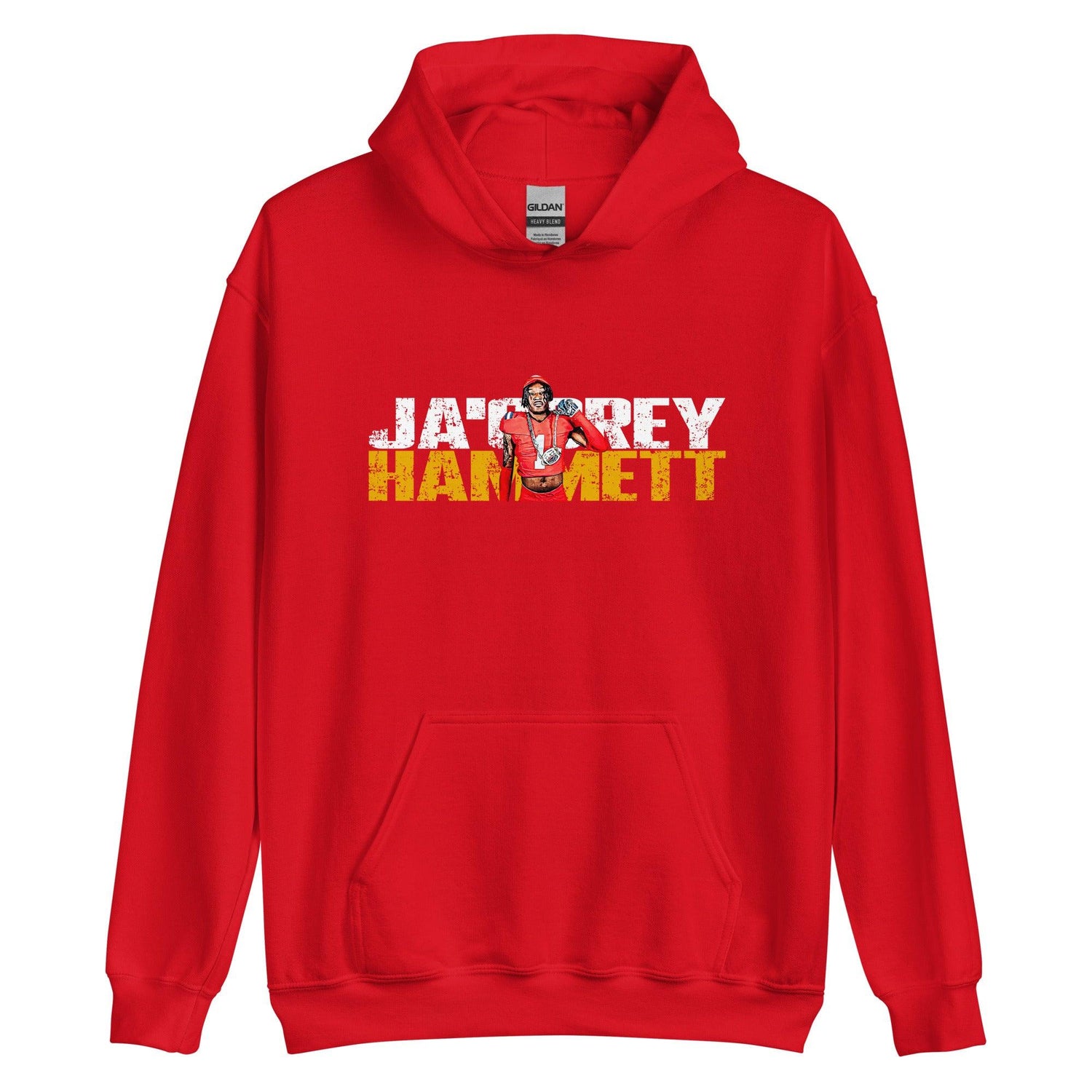 JaCorey Hammett "Gameday" Hoodie - Fan Arch