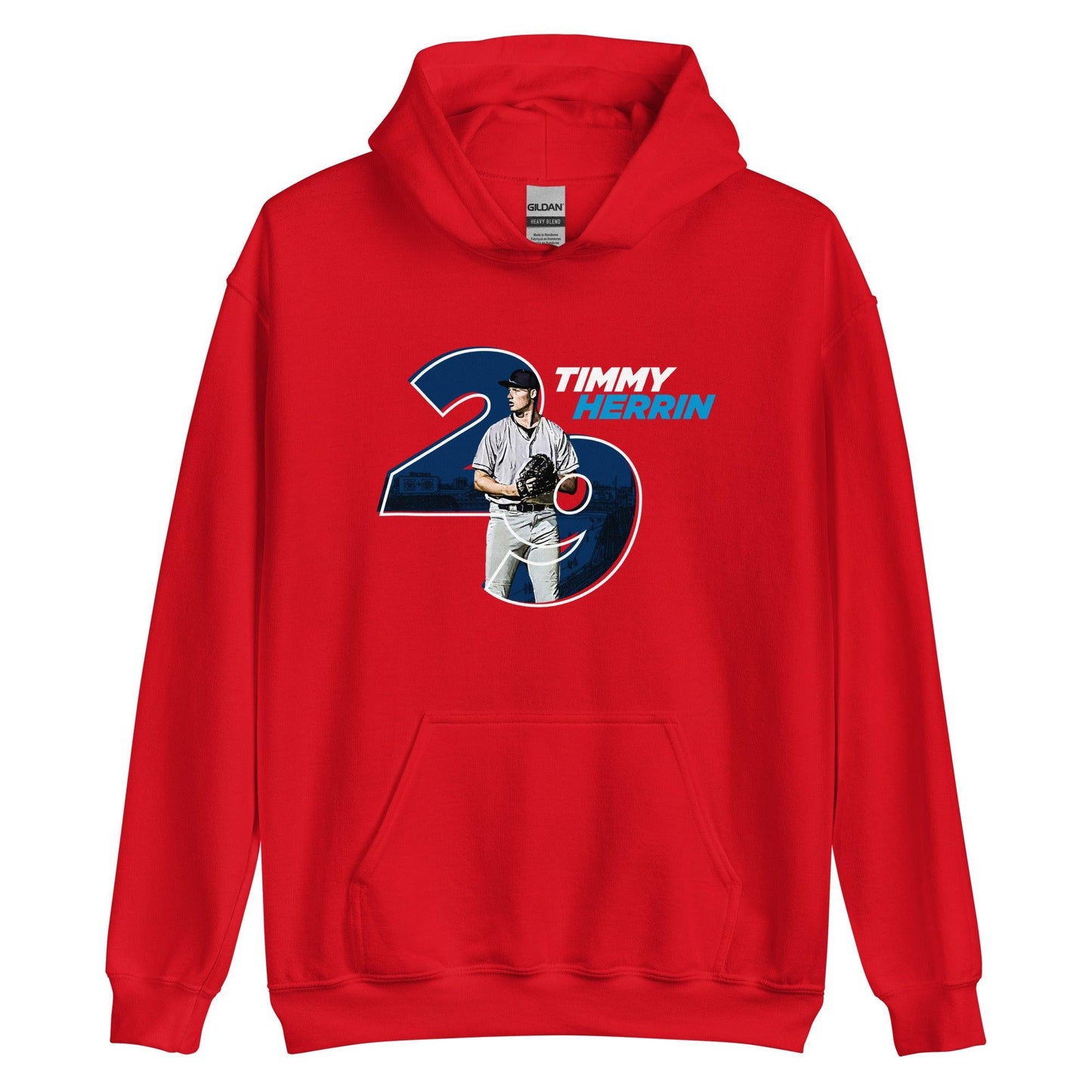 Timmy Herrin "Gameday" Hoodie - Fan Arch