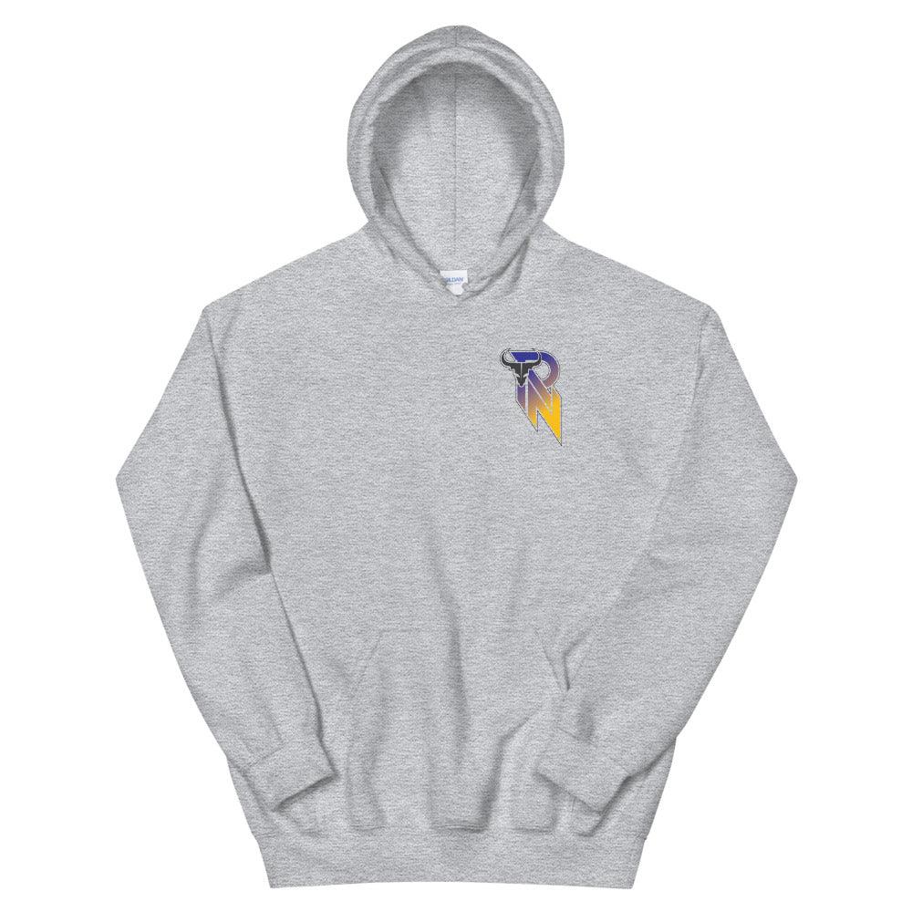 Ryan Neuzil "RN" Hoodie - Fan Arch