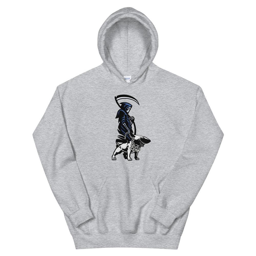 Scooby Wright III "Chained Up" Hoodie - Fan Arch