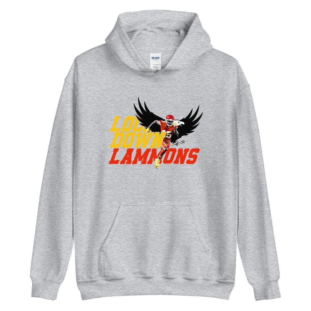 Chris Lammons "Take Flight" Hoodie - Fan Arch