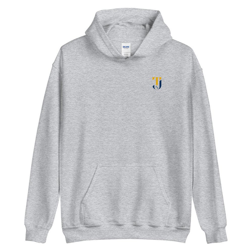 TJ Simmons "TJS" Hoodie - Fan Arch