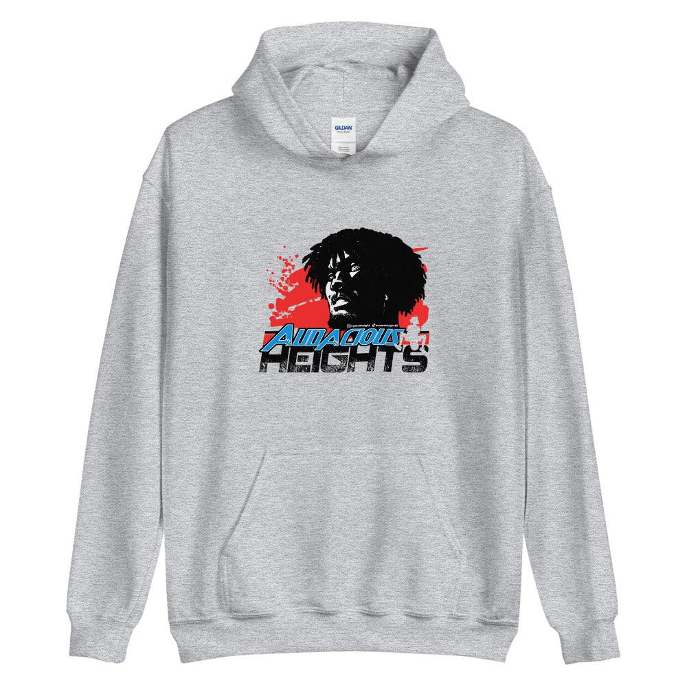 Anthony Height "Audacios" Hoodie - Fan Arch