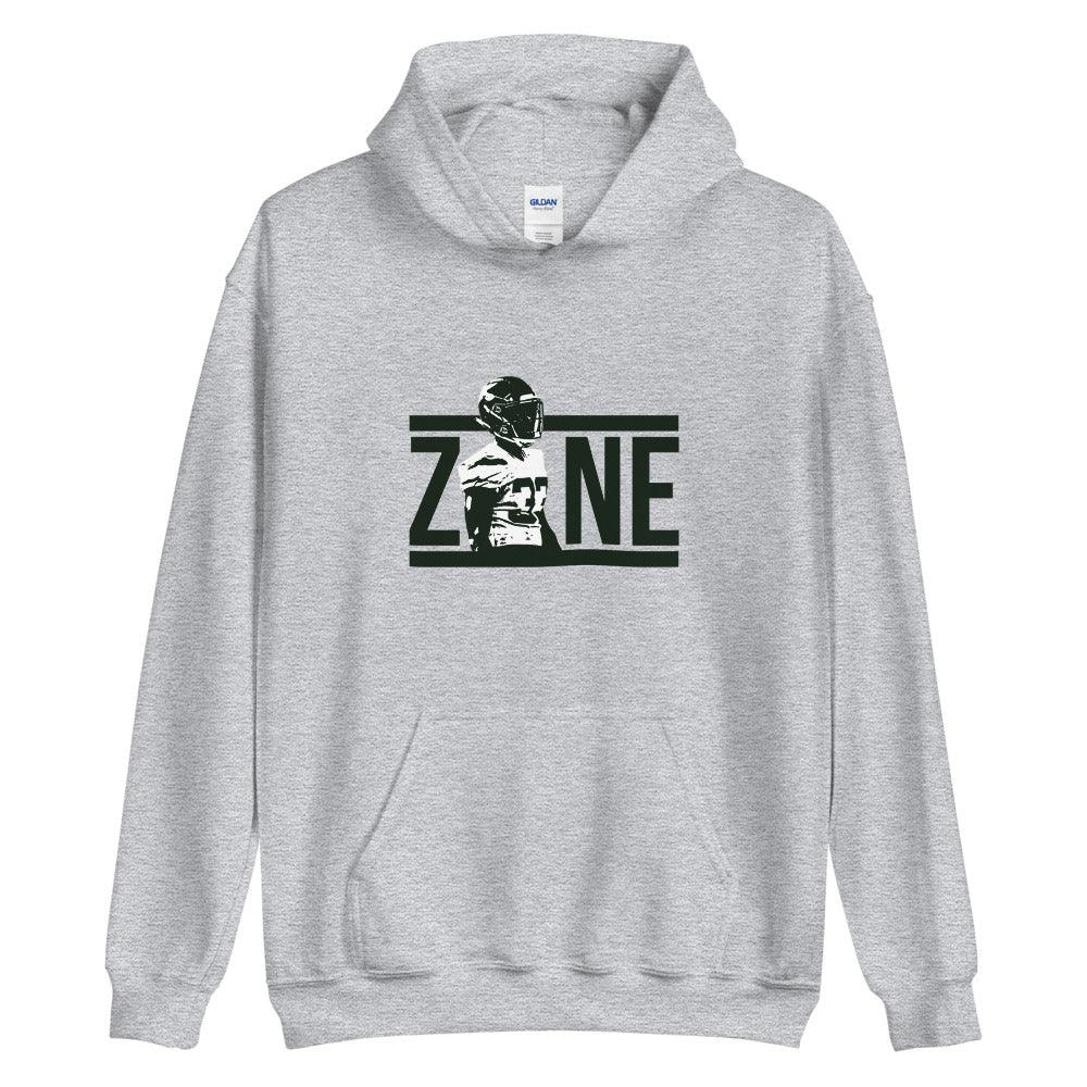 Zane Lewis "ZONE" Hoodie - Fan Arch