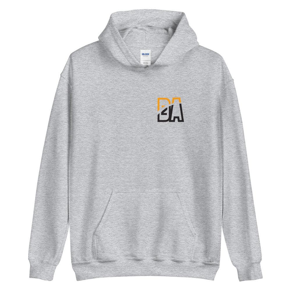 DeMarkus Acy "DA" Hoodie - Fan Arch