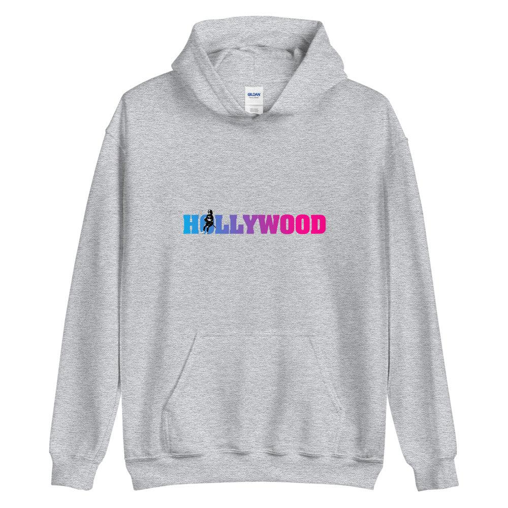 Zain Hollywood "QB" Hoodie - Fan Arch