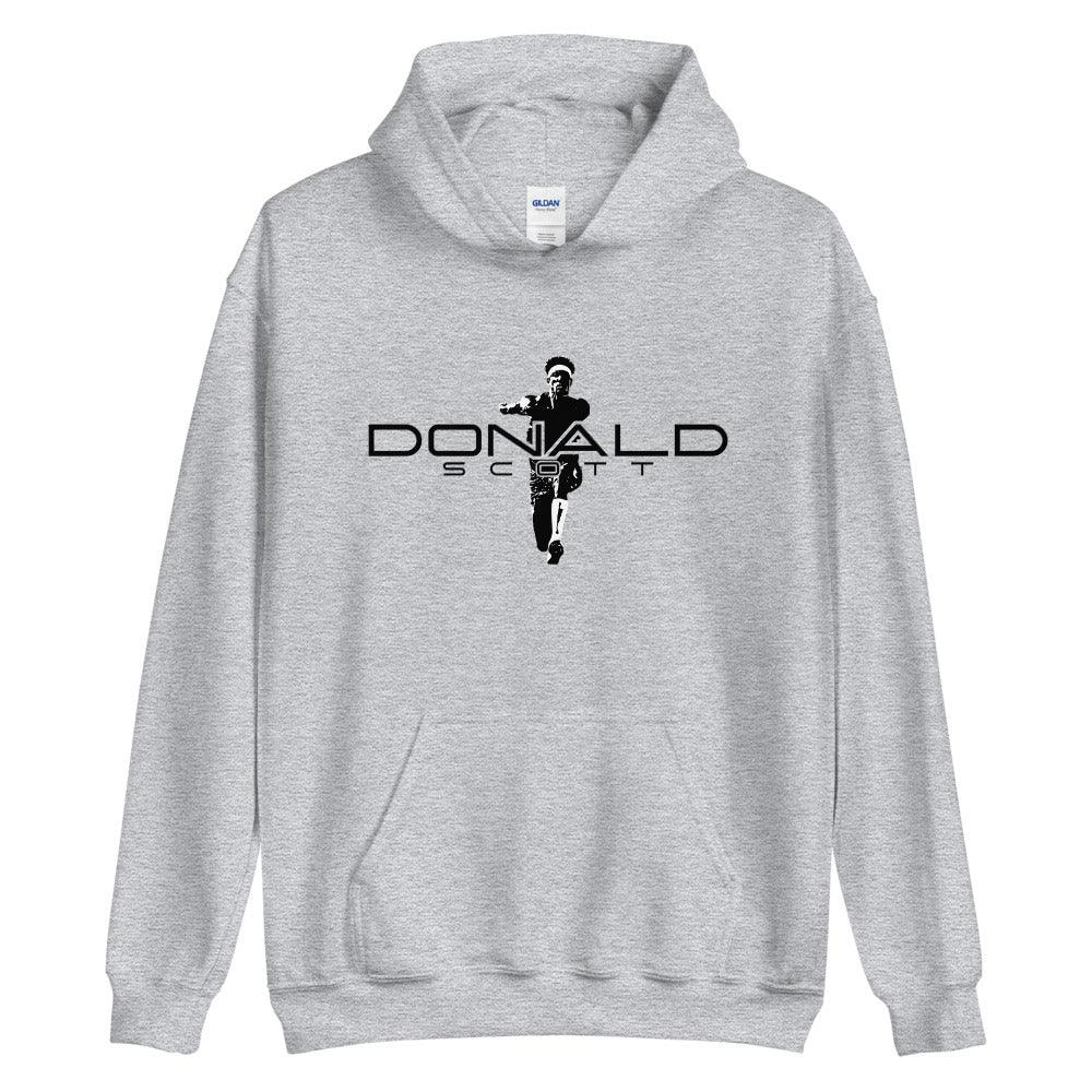 Donald Scott "Leap of Faith" Hoodie - Fan Arch