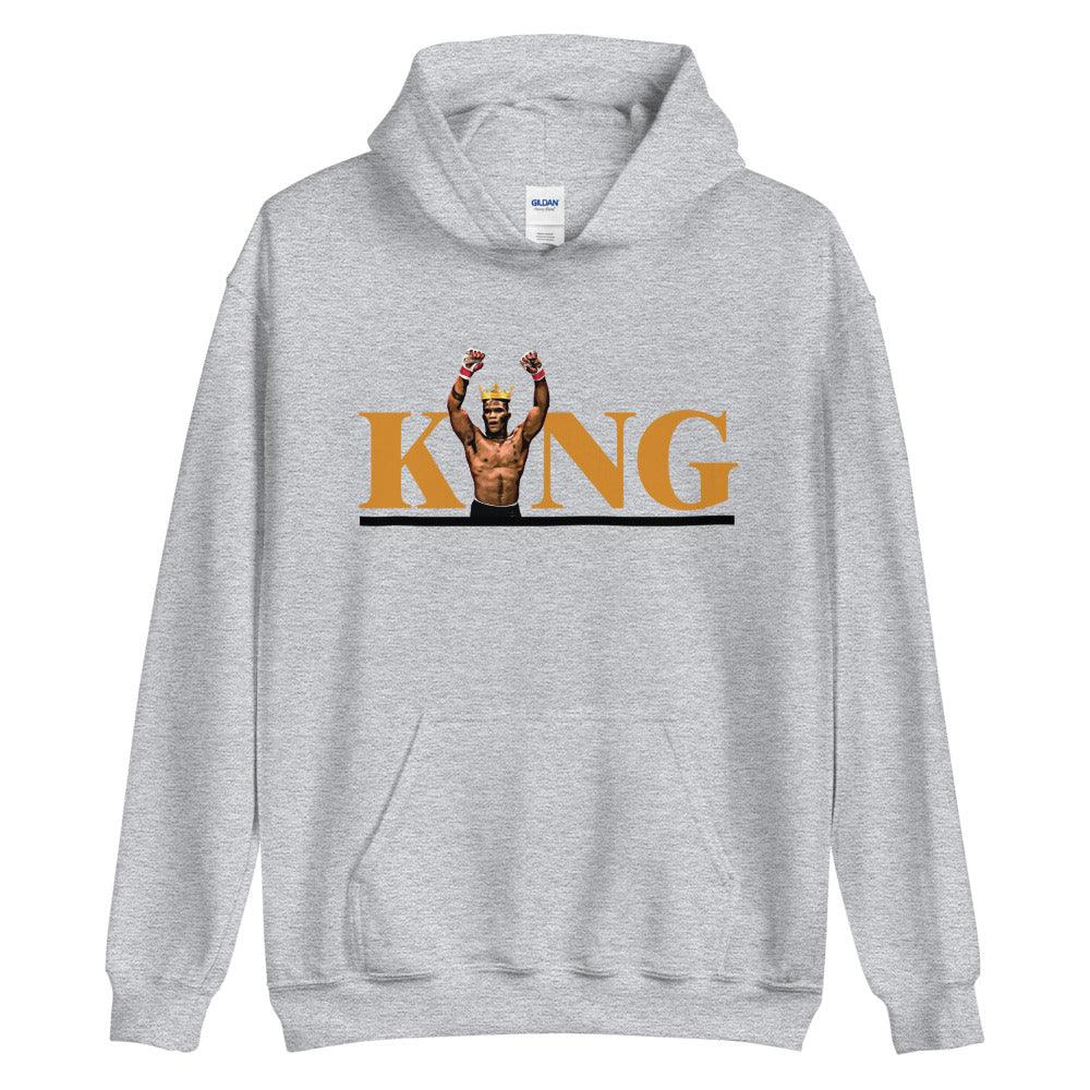 Solomon Renfro "KING" Hoodie - Fan Arch