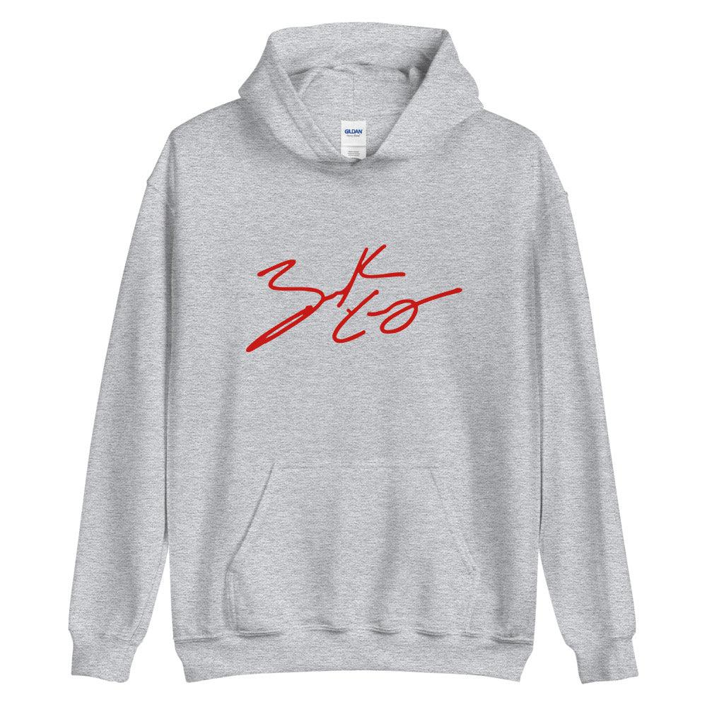 Zerrick Cooper "BIG Z" Hoodie - Fan Arch