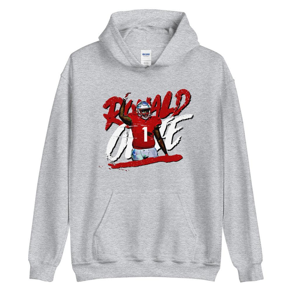 Ronald Ollie "Gameday" Hoodie - Fan Arch