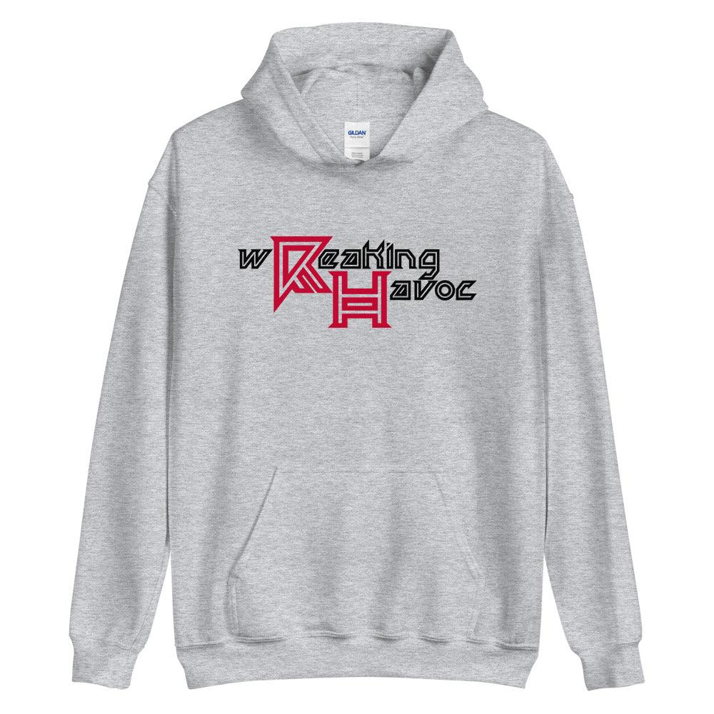 Ricardo Hallman "Havoc" Hoodie - Fan Arch